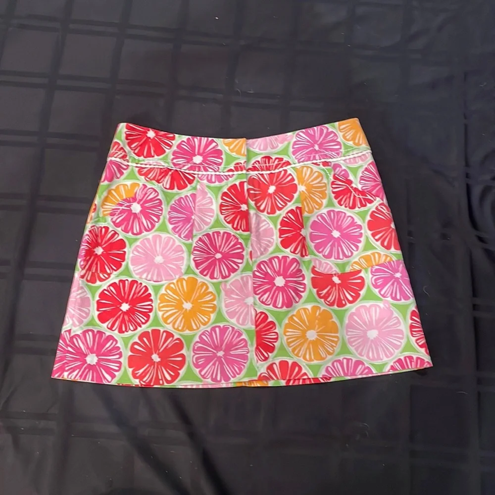 Lilly Pulitzer skirt - Picture 1 of 7